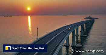 Hong Kong-Zhuhai-Macau Bridge Half-Marathon planned for 2023 - South China Morning Post