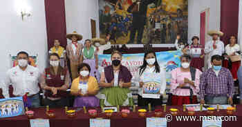 Después de dos años, vuelve el "Atlixcayotontli" a Atlixco - MSN