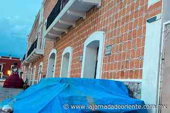 Sin definirse el uso de las exinstalaciones del Cereso en Atlixco - Puebla - La Jornada de Oriente