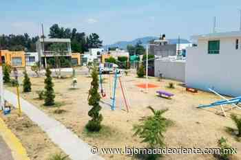 Venden en fraccionamientos de Atlixco hasta en tres ocasiones predios con dueño - Puebla - La Jornada de Oriente