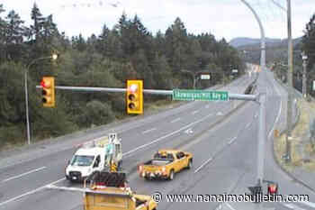 UPDATE: Malahat reopens after chicken truck crash cleanup