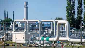 Gazprom: Dreitägiger Gas-Lieferstopp wegen "Wartung"