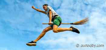 Yer an athlete, ‘Arry: The Edmonton Quidditch Cup returns next week - Curiocity