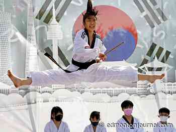 Edmonton weather: Bit of a cool down, chance of some precipitation - Edmonton Journal