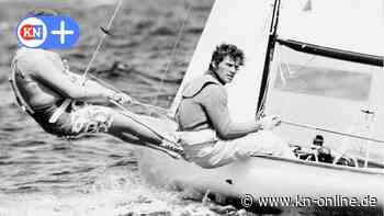 Ulli Libor segelt 50 Jahre nach Olympia-Bronze erneut in Kiel