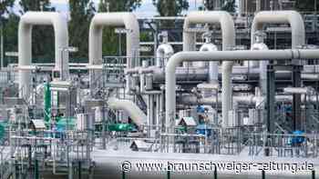 Russland klemmt Nord Stream 1 für drei Tage ab