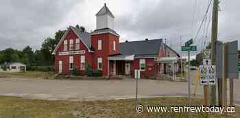 Crossroads Transformation event on Saturday in Golden Lake - renfrewtoday.ca