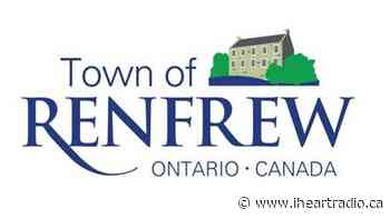 Renfrew names new Director of Fire & Emergency Services - iHeartRadio.ca