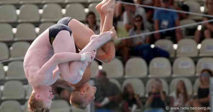 Bronze für deutsches Wassersprung-Duo – Punzel patzt