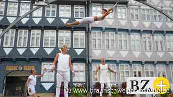 Wolfenbüttels Altstadtfest startet mit buntem Programm