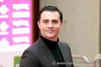 Will Young remembers 'courageous and gentle' Darius - Harrow Times