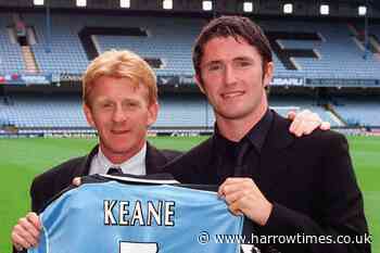 On This Day in 1999: Teenage kicks cost Coventry £6million - Harrow Times