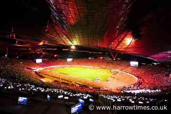 More to come from Caudery despite seventh-placed finish at Europeans - Harrow Times