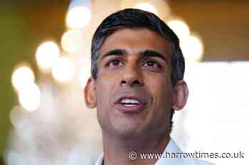 Sunak's McDonald's order raises eyebrows - Harrow Times