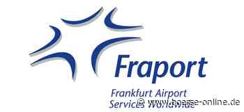 Fraport: Reisefieber