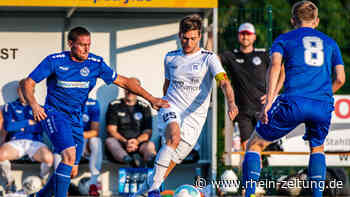 FC Karbach: Große Personalsorgen vor dem Kracher gegen die TuS Koblenz - Rhein-Zeitung