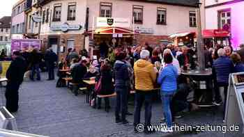 Neuanfang für Craft-Festival in Bendorf: Ein Fest für Genießer - Rhein-Zeitung