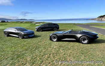 Audi présente sa vision de l'avenir