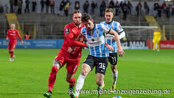 TSV 1860 gegen Hallescher FC JETZT im Live-Ticker: Greilinger und Skenderović starten