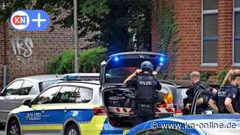 Neumünster: Polizei im Großeinsatz – das steckt dahinter
