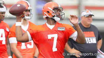 Deshaun Watson suspension: Jacoby Brissett ready to be next man up for Browns, 'excited for the opportunity'