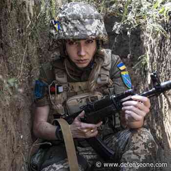 Sensing Russian Stall, US Rushing Arms to Help Retake Ukrainian Territory