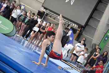 Por primera vez, se realiza la “Copa Buenos Aires, Gimnasia Artística” y la sede es Malvinas Argentinas - Zona Norte Visión