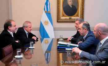 Arcioni se reunió en Buenos Aires con el Ministro de Educación de la Nación - Diario EL CHUBUT