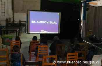 Cine Ciudad cerca de todo el público | Noticias | Buenos Aires Ciudad - buenosaires.gob.ar