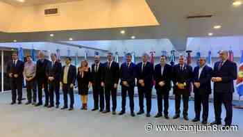 La Liga de Gobernadores se reúne este viernes en Buenos Aires - San Juan 8