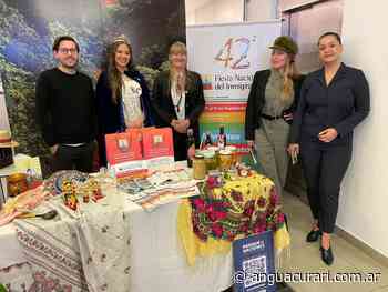 Lanzamiento de la Fiesta Nacional del Inmigrante en Buenos Aires - Agencia de Noticias Guacurari