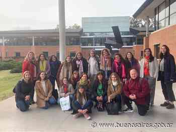 Encuentro con las Escuelas Verdes ganadoras del Premio Germina - buenosaires.gob.ar