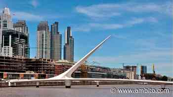 ¿Hasta cuándo seguirá el frío en Buenos Aires? - ámbito.com