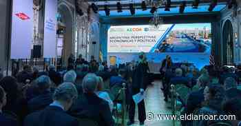 El Consejo de las Américas realiza su decimonovena edición en Buenos Aires - elDiarioAr.com