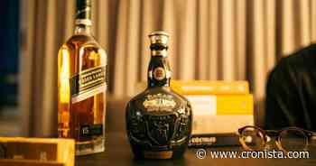 Es el mejor bartender de Buenos Aires y así es la exclusiva barra de whisky en su casa - El Cronista