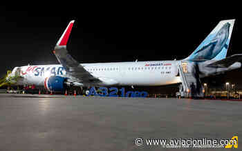 JetSMART realizará su primer vuelo a Buenos Aires con aeronaves Airbus A321neo - Aviacionline