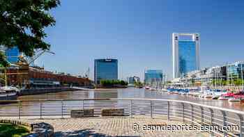 Lugares donde correr: Puerto Madero, Buenos Aires - ESPN Deportes