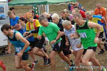 Belohnung nach 9999 Metern - freiepresse.de