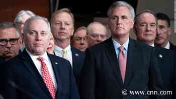 'I don't say his name, ever': Vulnerable Republicans seek to avoid Trump in 2022 midterms