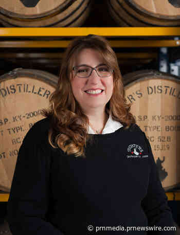 Die wegweisende Andrea Wilson wird in die Kentucky Bourbon Hall of Fame® aufgenommen.