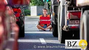 Justizministerin zu „Klebe“-Blockaden: Das löst Ängste aus