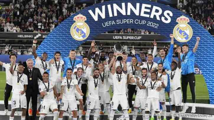 Source: CBS extends Champions League deal for $250M a year