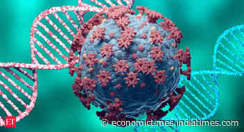 Delhi logs 1,417 coronavirus cases, three deaths - Economic Times