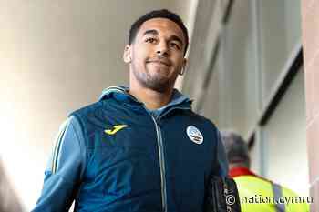 Joel Latibeaudiere ruled out for Swansea's clash against Luton with shoulder problem - Nation.Cymru