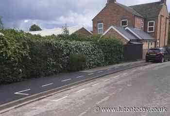 Scheme to allow parking on Houghton Regis pavement causes concern - Luton Today