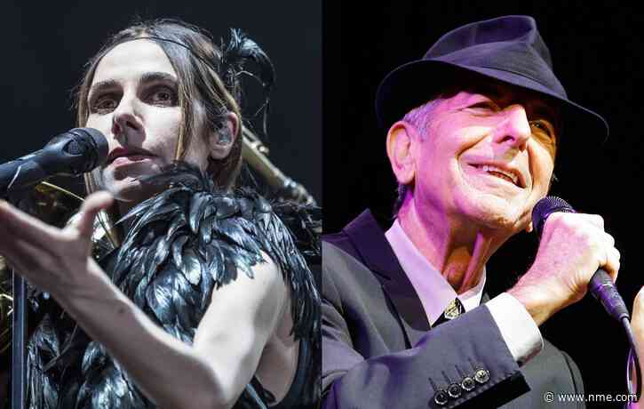Listen to PJ Harvey’s haunting cover of Leonard Cohen’s ‘Who By Fire’