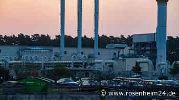 Gazprom: Nord Stream 1 wird erneut unterbrochen