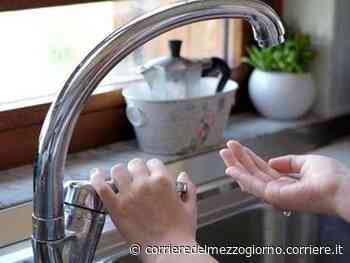 Capri senza acqua per un guasto alla condotta, albergatori infuriati. Flusso idrico riparte dalla mattinata dell'11 - Corriere del Mezzogiorno