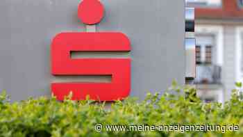 Geld anlegen bei der Sparkasse ändert sich – Kunden werden vor die Wahl gestellt