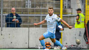 TSV 1860 gegen Hallescher FC JETZT im Live-Ticker: Löwen in Überzahl